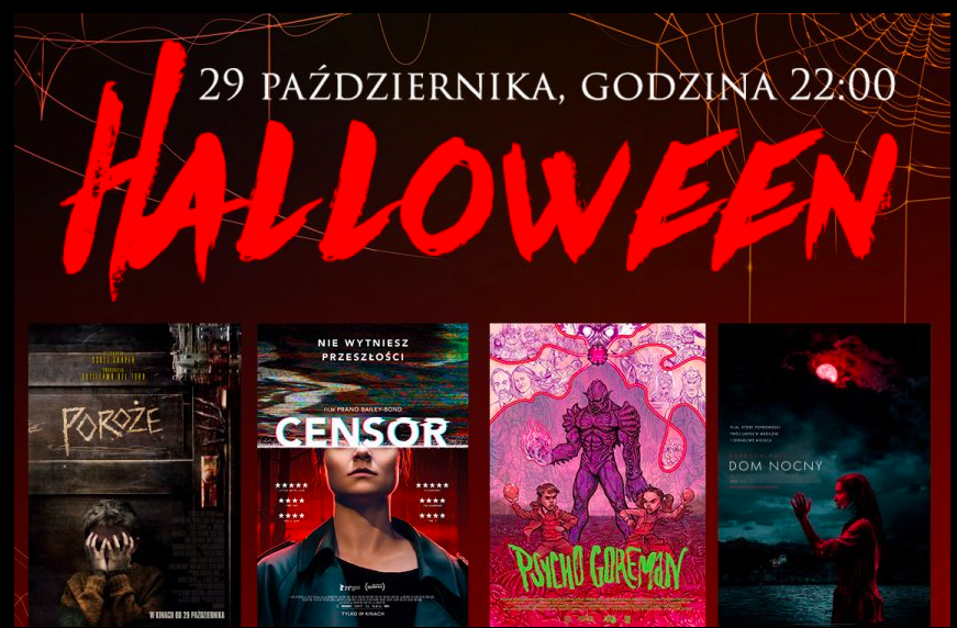 Kłodzko. Maraton horrorów w kinie Cinema 3D - Zdjęcie główne