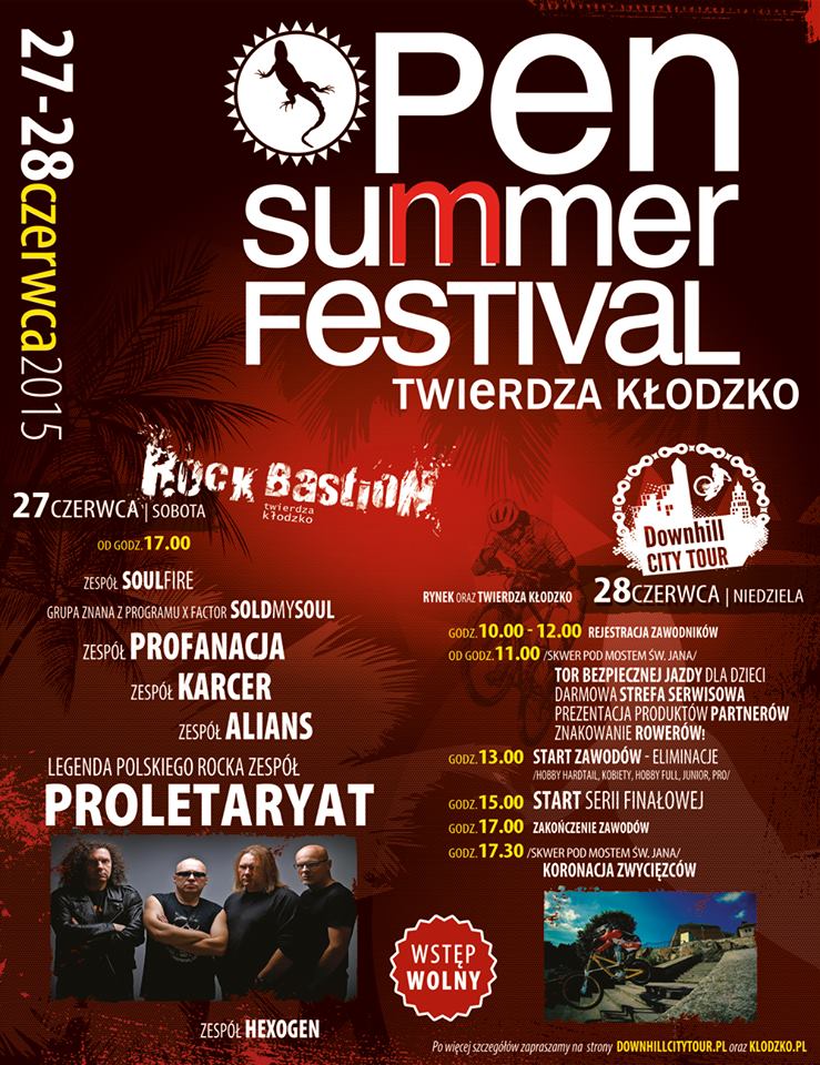 Open Summer Festival - Zdjęcie główne