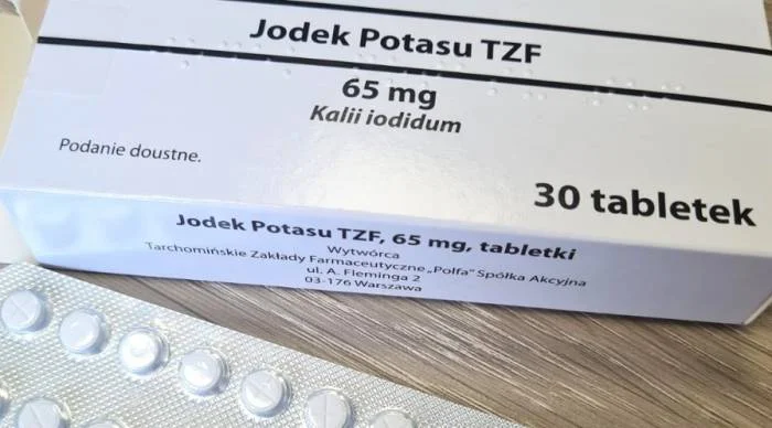 Jodek potasu w każdej wsi - Zdjęcie główne