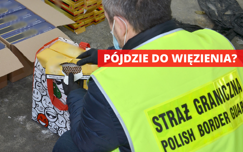 Kłodzko: Strażnicy graniczni ujawnili 3 tys. paczek papierosów bez akcyzy - Zdjęcie główne