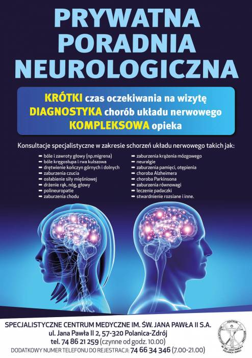 Neurologicznie i kompleksowo - Zdjęcie główne