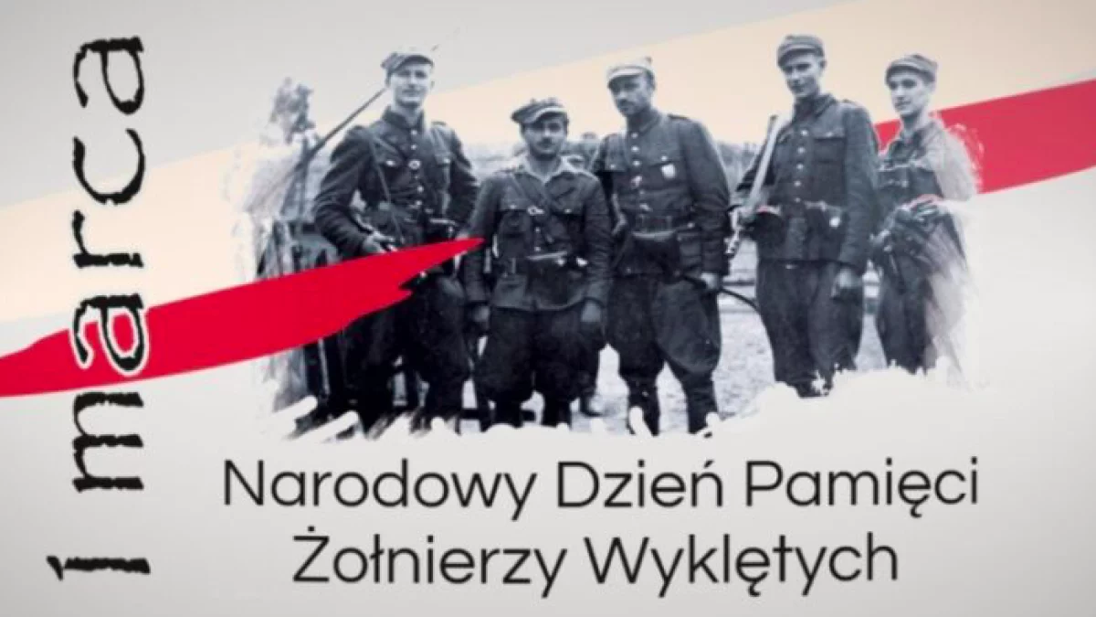 Dzisiaj Narodowy Dzień Pamięci Żołnierzy Wyklętych - Zdjęcie główne