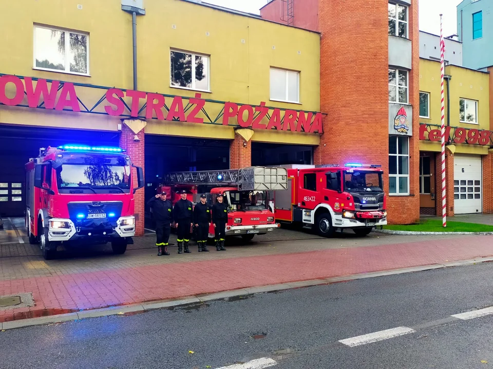 Zostań strażakiem. KP PSP w Kłodzku poszukuje kandydatów do służby - Zdjęcie główne