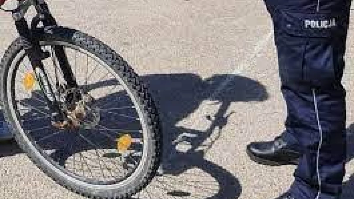Bezpieczeństwo rowerzystów na drogach
