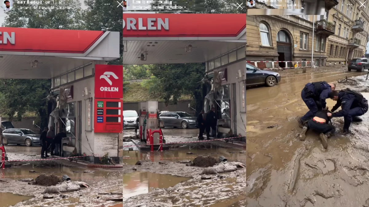 Kłodzko. Ludzie stracili cały dobytek, złodzieje czują się bezkarni - Zdjęcie główne