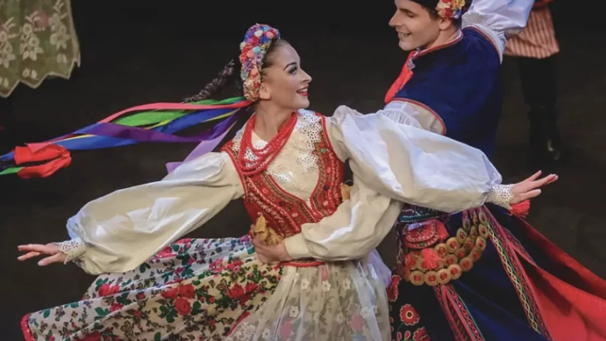 Majówka 2026. Zespół Pieśni i Tańca Śląsk wystąpi w Polanicy-Zdroju