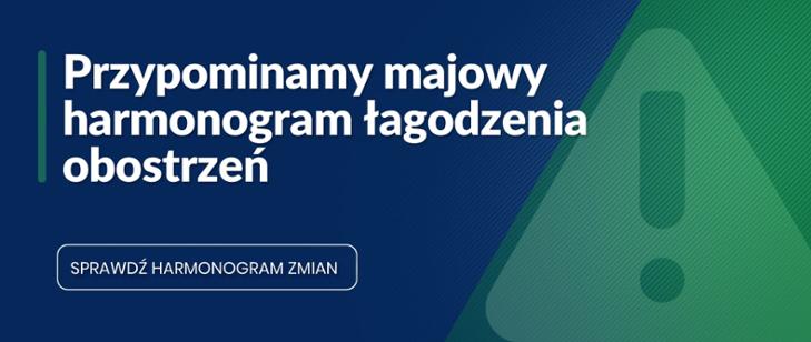 Powiat Kłodzki: Od dzisiaj kolejne łagodzenie obostrzeń - Zdjęcie główne