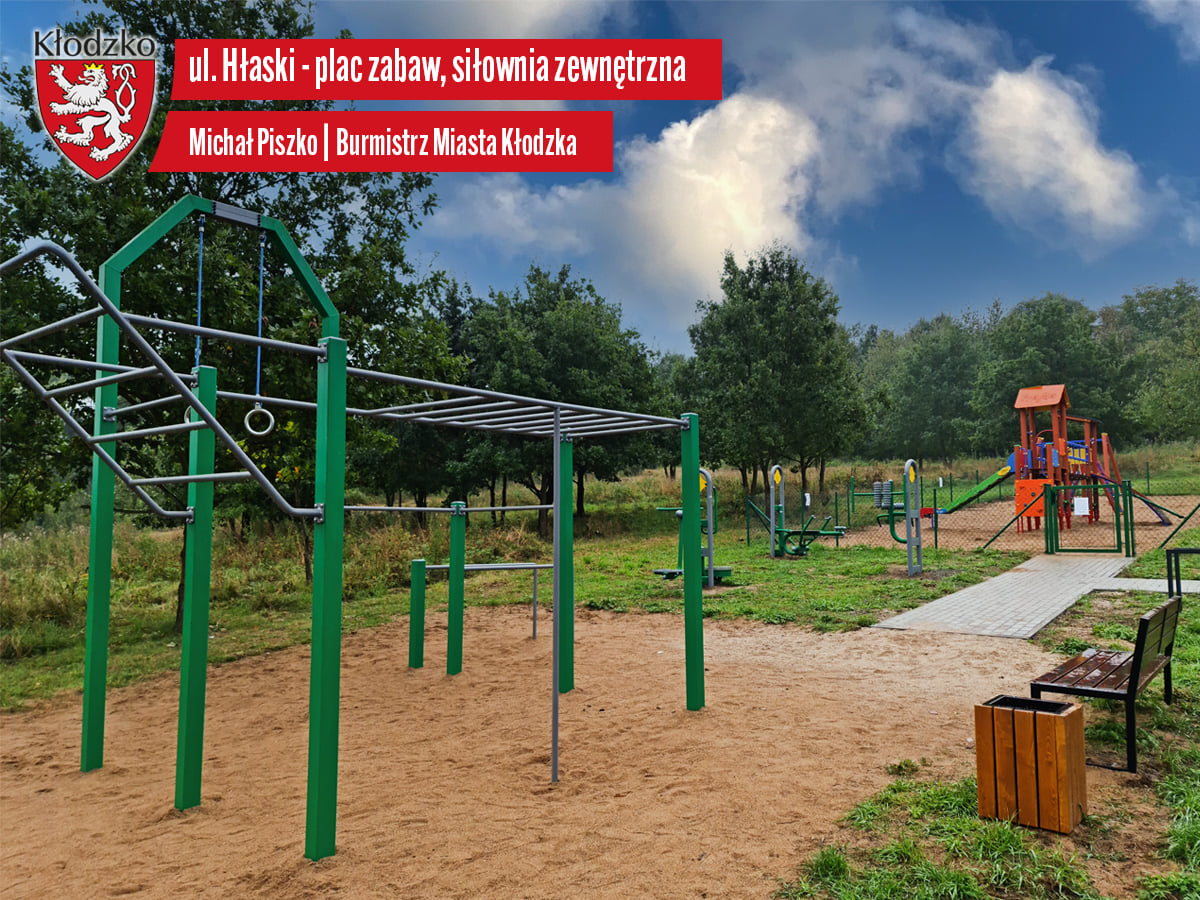 Kłodzko: Nowe miejsce dla najmłodszych