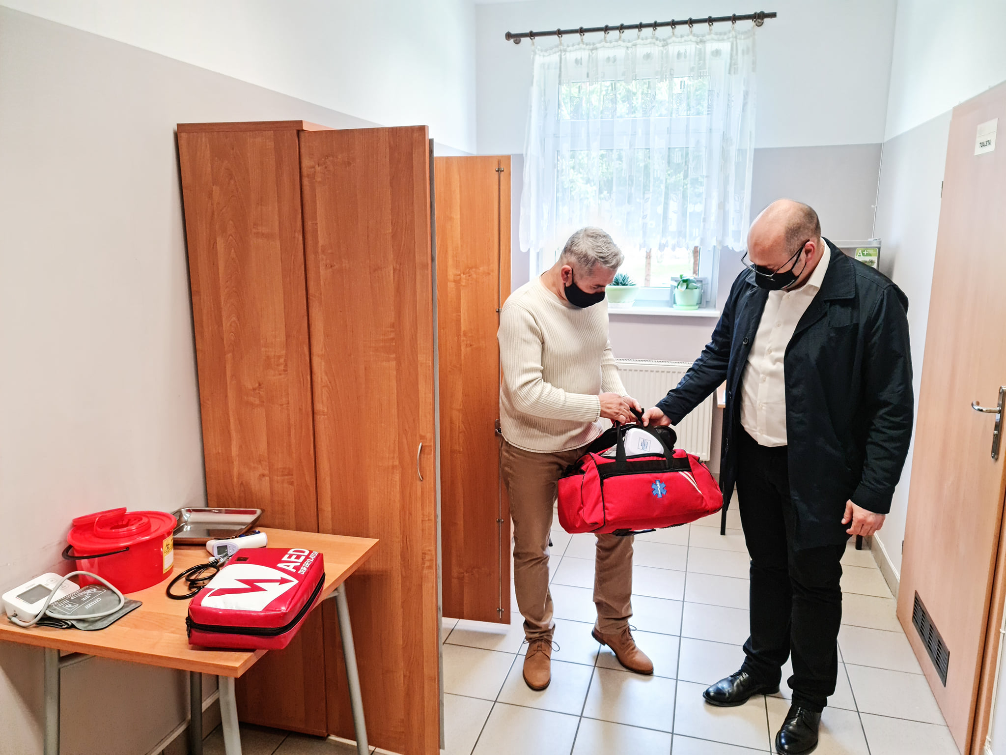 Kłodzko: Szczepienia powszechne powinny zacząć się po majówce 
