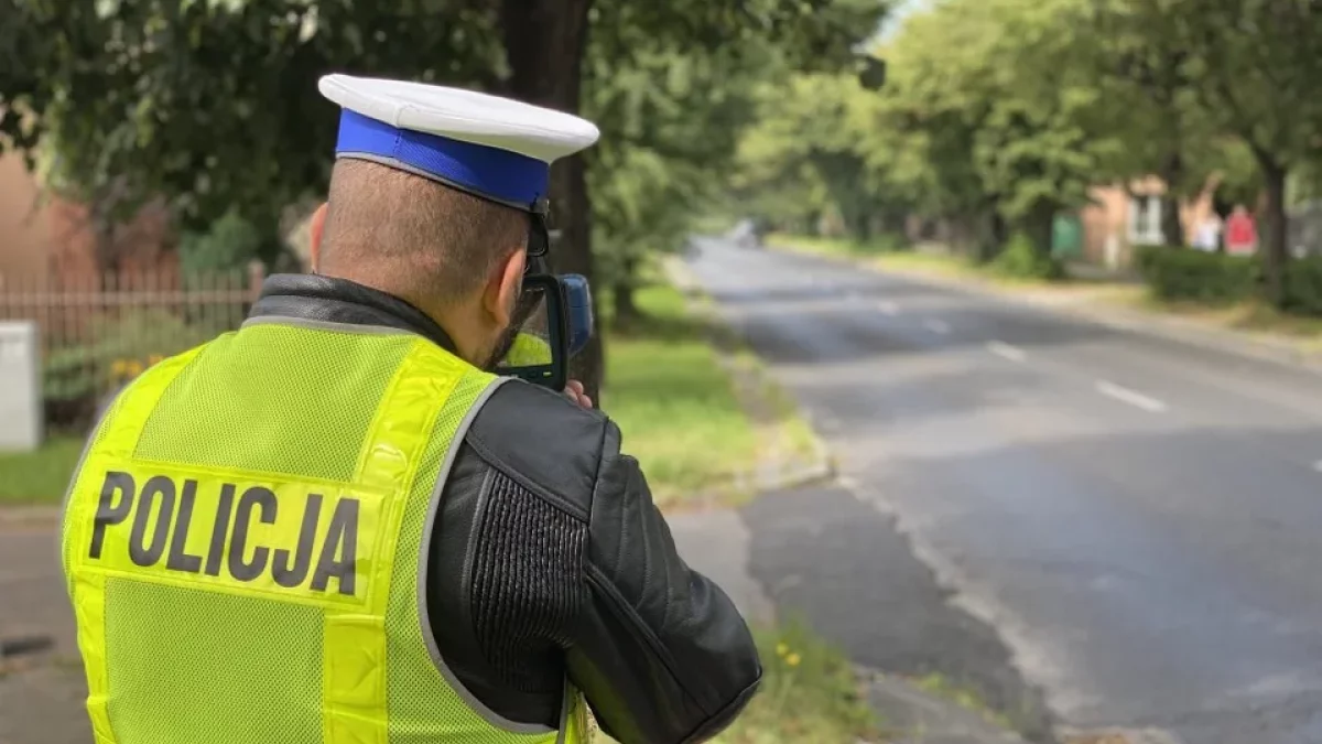 Apel policji: Zachowajmy ostrożność na drogach - Zdjęcie główne