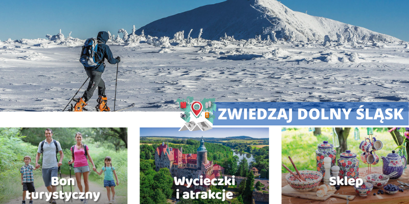 Dolny Śląsk Travel: Nowa platforma do zakupu wycieczek  - Zdjęcie główne