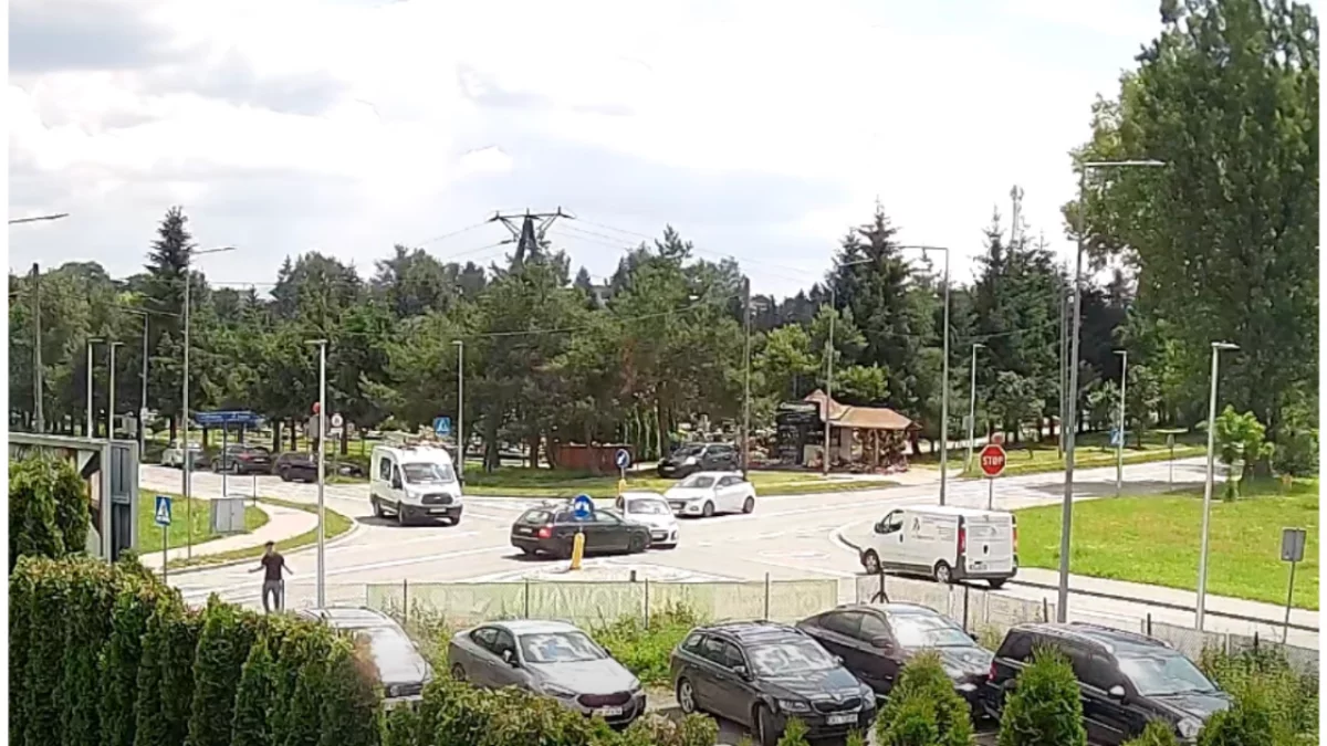 Kłodzko - Kolejny wypadek na skrzyżowaniu Objazdowa-Zajęcza