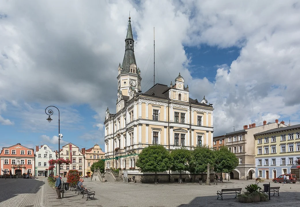 Lądek-Zdrój się kurczy - Zdjęcie główne