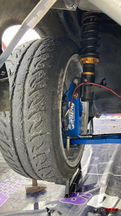 Drift Open Czarna Góra