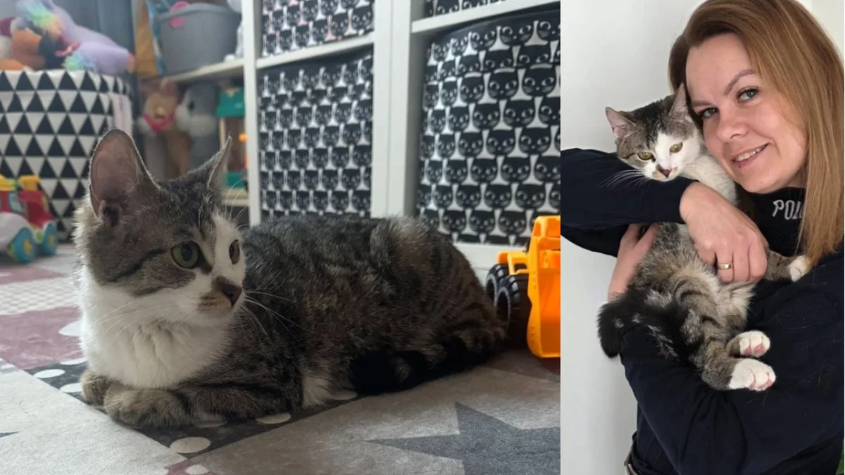 Policyjna interwencja, która stała się początkiem nowego domu