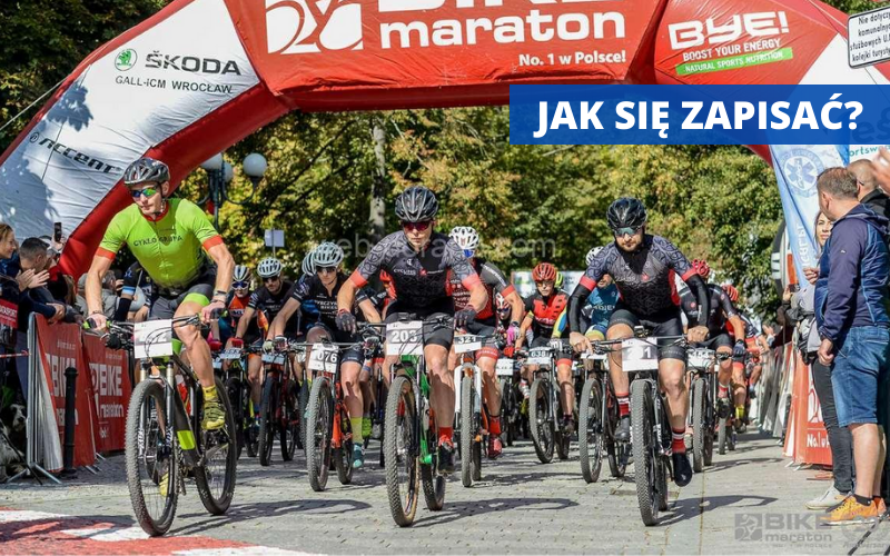 Polanica-Zdrój: Bike Maraton 2021 startuje już w sobotę! - Zdjęcie główne