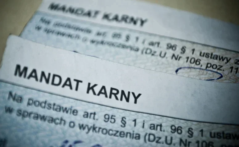 Kudowa-Zdrój. 30-latek stracił prawo jazdy za zbyt szybką jazdę - Zdjęcie główne