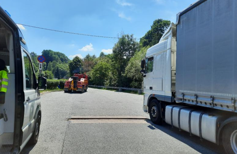 Kłodzko: Kierowca został zatrzymany w niedzielny poranek