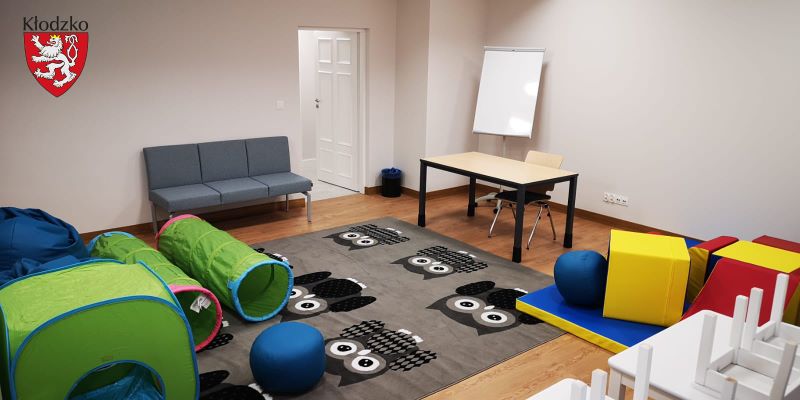 Świetlica w Centrum Aktywności Lokalnej