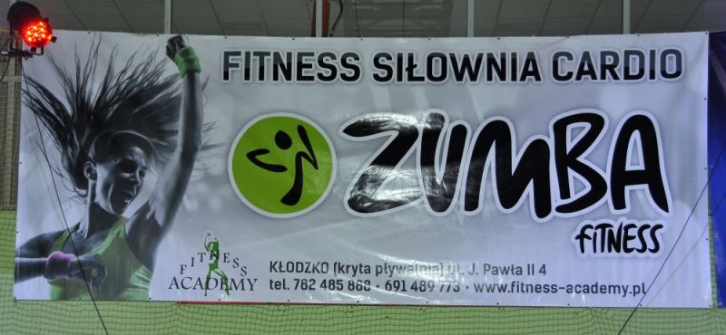 III KŁODZKI MARATON ZUMBY - Zdjęcie główne