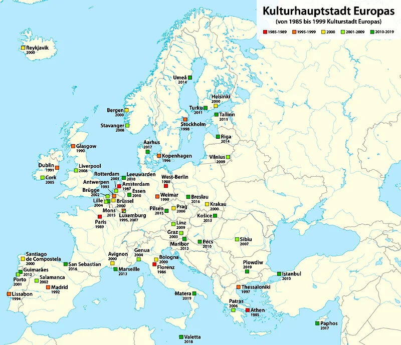 Polanica-Zdrój i Ziębice chcą być europejskimi stolicami - Zdjęcie główne