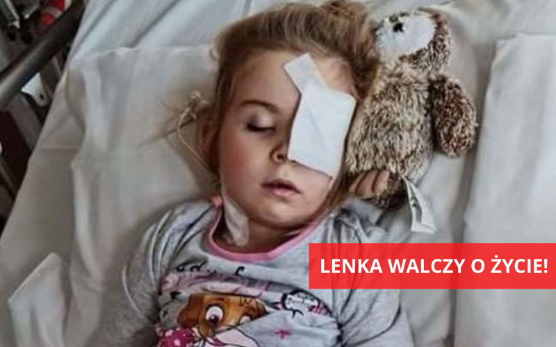 Powiat Kłodzki. Coraz więcej osób pompuje dla Lenki - Zdjęcie główne