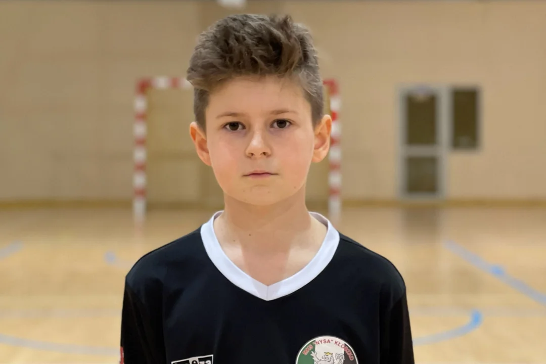 Nysa Kłodzko. Maciej Wojtowicz otrzymał powołanie do Reprezentacji U-11 - Zdjęcie główne