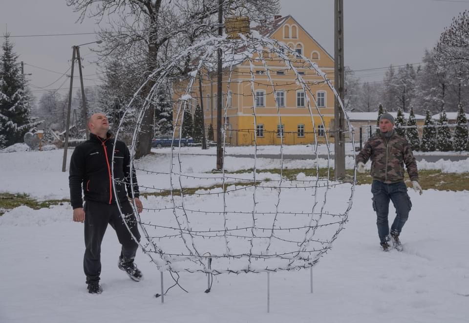 Jaszkowa Dolna. Wiosna Świąteczna - przesuń w prawo i zobacz zdjęcia z przygotowań
