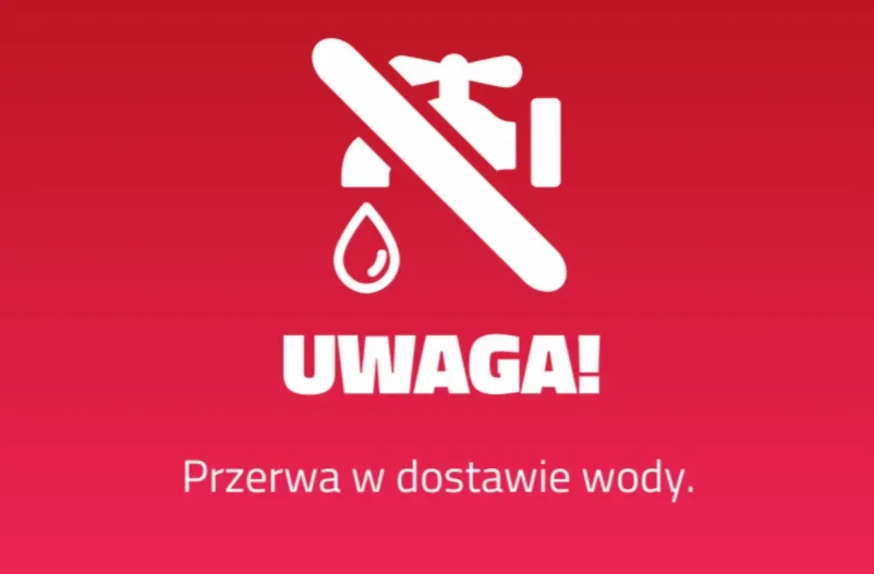 Kłodzko. Awaria wodociągów - do 13:00 nie będzie wody - Zdjęcie główne