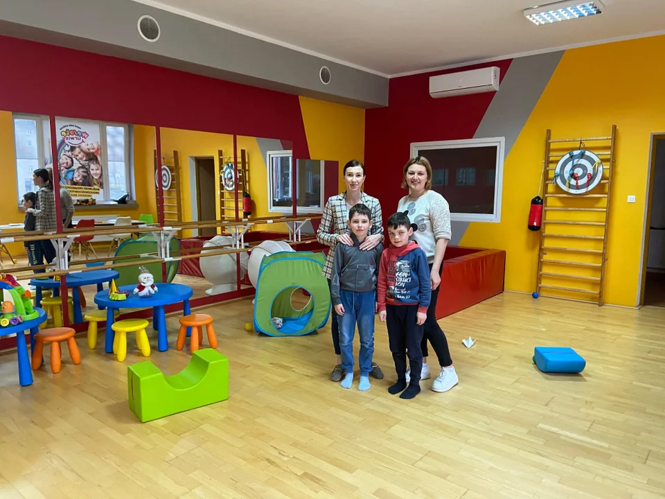 Duszniki-Zdrój. Punkt integracyjny dla dzieci z Ukrainy - Zdjęcie główne