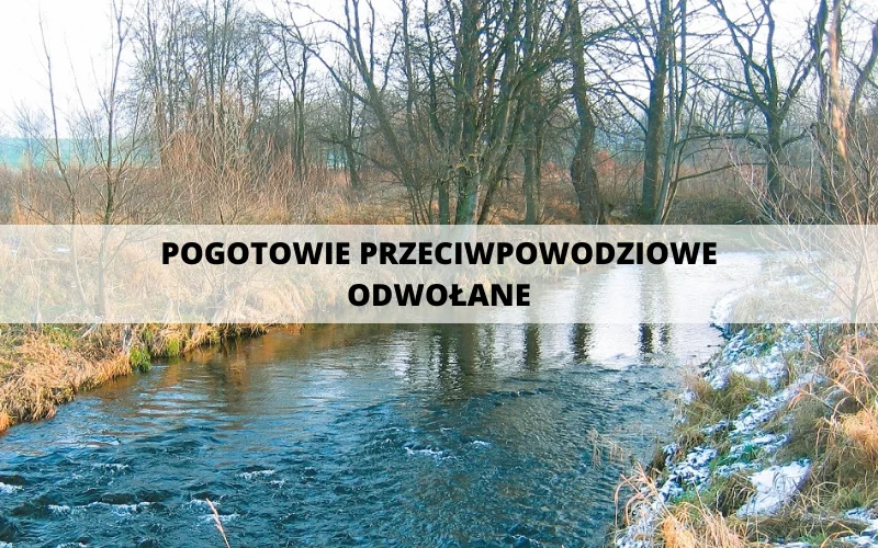 Powiat Kłodzki. Poziom wód w rzekach opada. Pogotowie przeciwpowodziowe odwołane - Zdjęcie główne