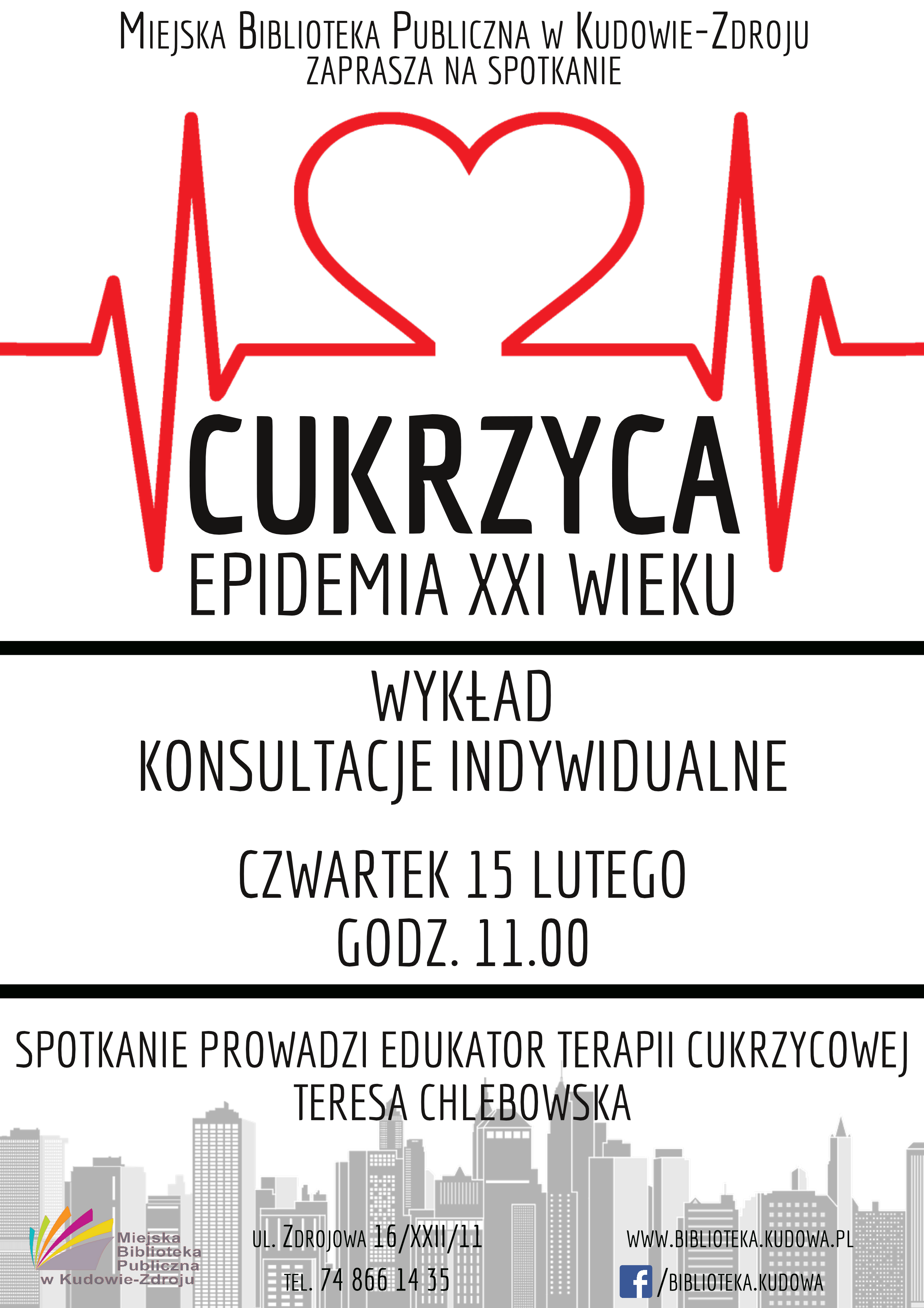 Cukrzyca - epidemia XXI wieku - Zdjęcie główne