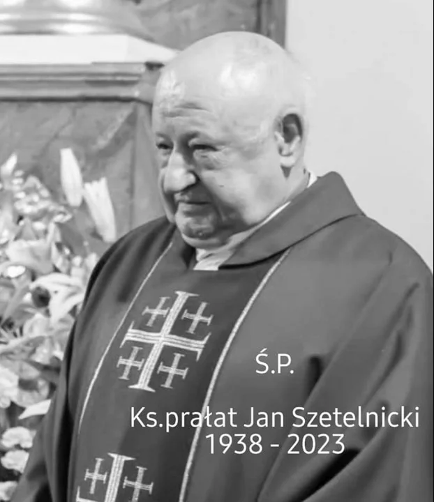 Kudowa-Zdrój. Zmarł ksiądz Jan Szetelnicki - wieloletni proboszcz Parafii Św. Katarzyny Aleksandryjskiej - Zdjęcie główne