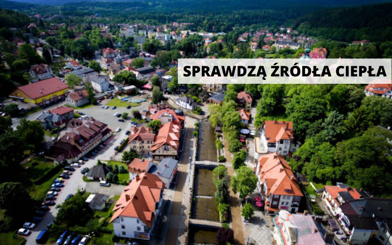 Polanica-Zdrój: Gmina przeprowadzi szczegółowy spis źródeł ciepła - Zdjęcie główne