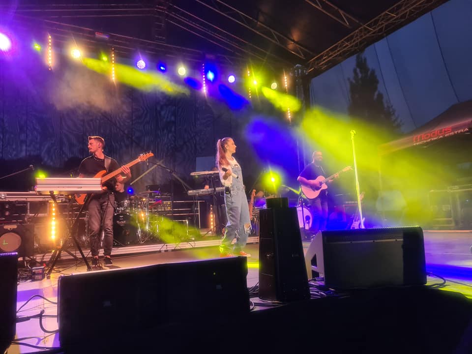Kudowa-Zdrój: Koncert Viki Gabor i Patrycji Markowskiej - zobacz zdjęcia