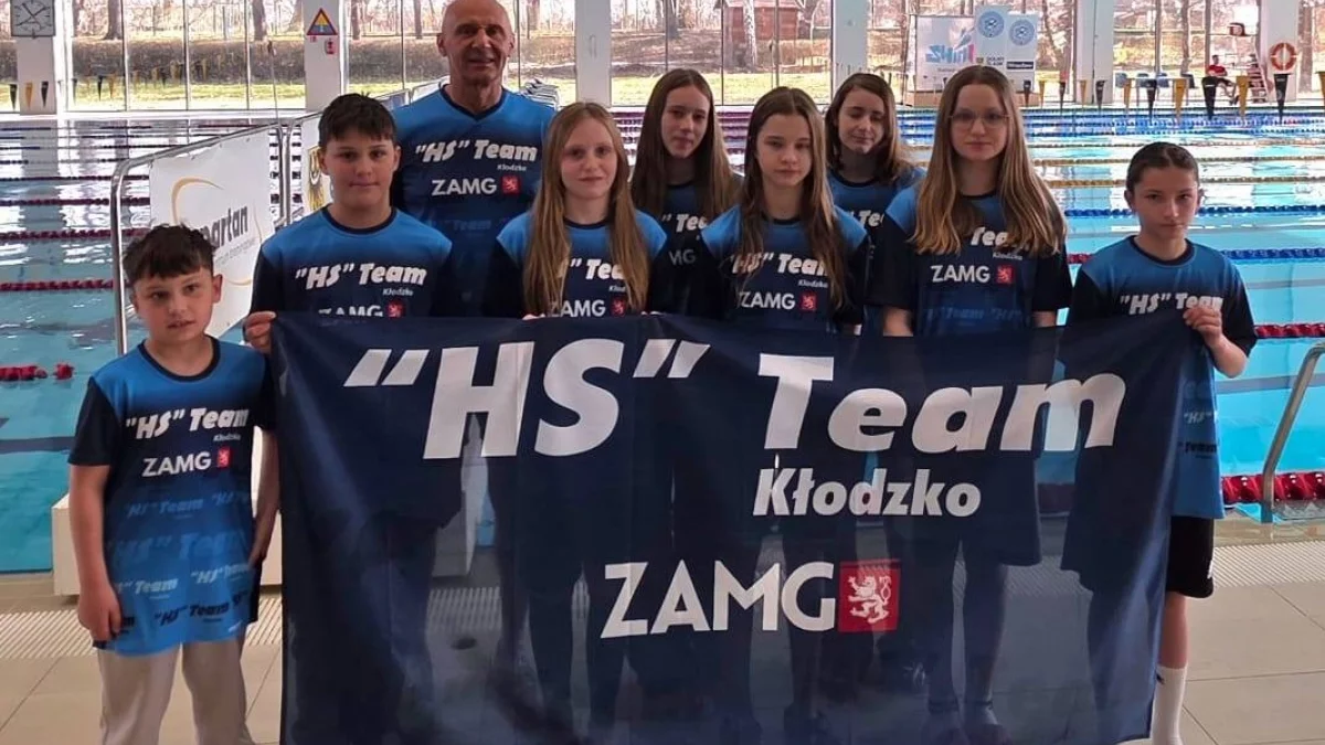 Sukces HS Team Kłodzko na Międzywojewódzkich Mistrzostwach Młodzików [galeria]