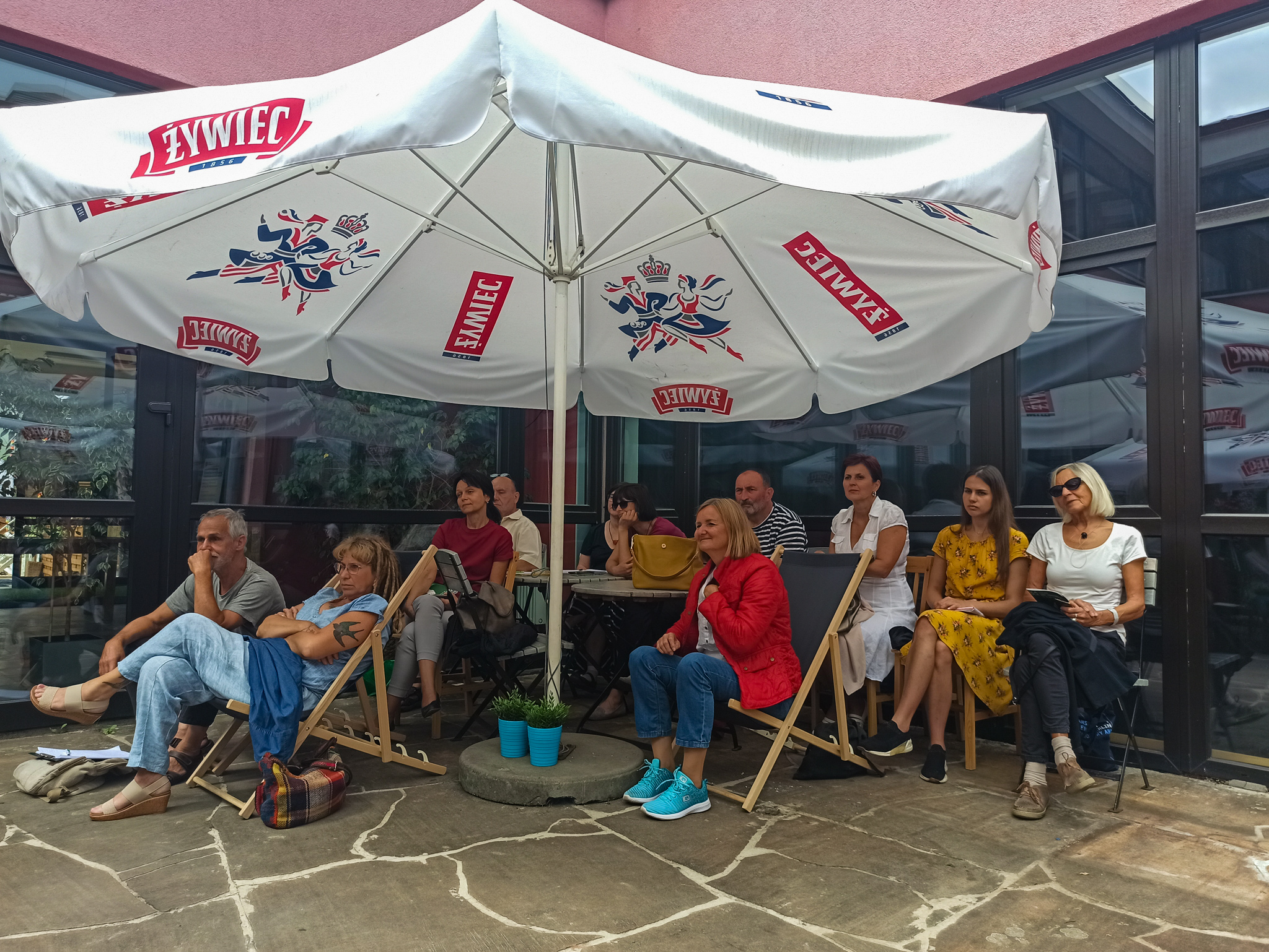 Nowa Ruda: Festiwal Olgi Tokarczuk - zobacz zdjęcia