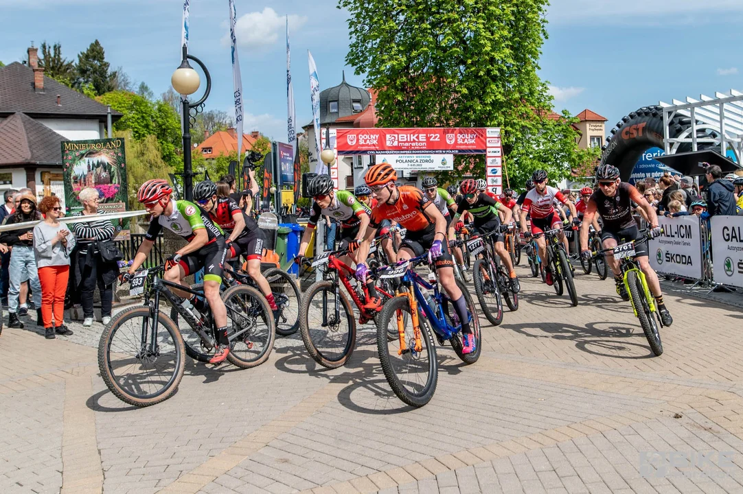 Polanica-Zdrój. Bike Maraton 2022