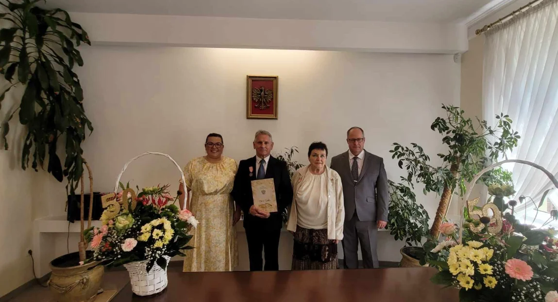 Jubileusze Złotych i Diamentowych Godów w Polanicy-Zdroju - Zdjęcie główne