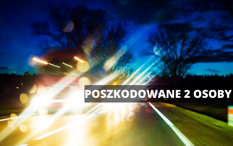 Lądek-Zdrój: Wypadek z udziałem 4 samochodów - Zdjęcie główne