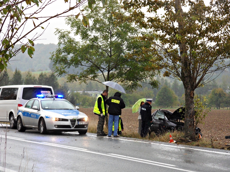 Wypadek na ósemce - Zdjęcie główne