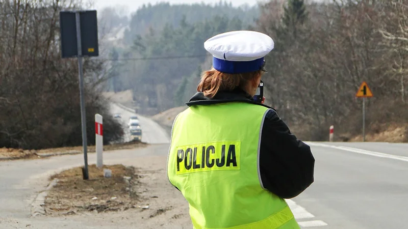 Jechał z prędkością 107 km/h w obszarze zabudowanym - Zdjęcie główne