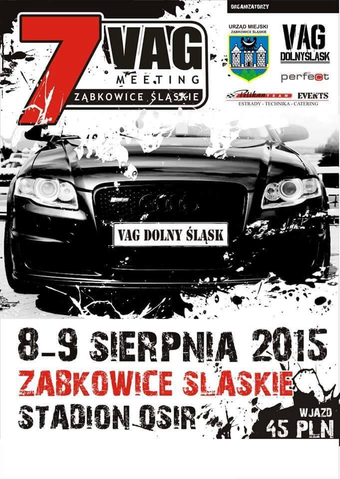 7 VAG MEETING  - Zdjęcie główne