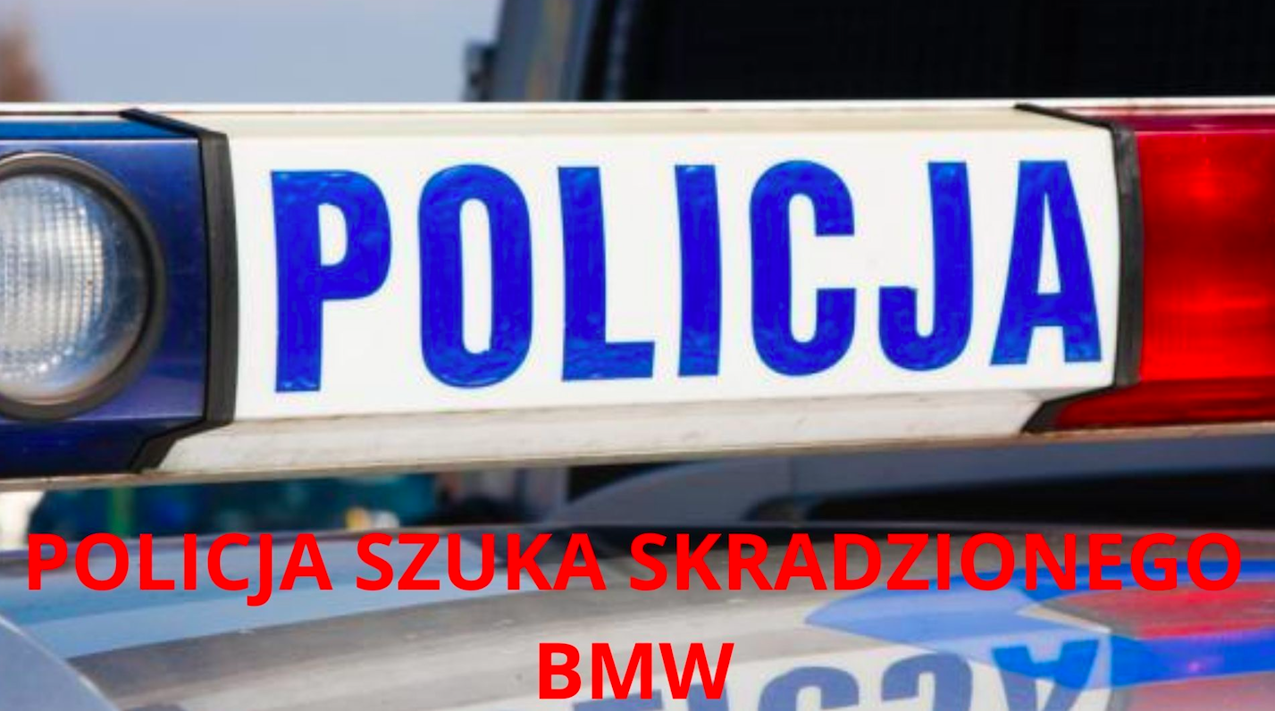 Lewin Kłodzki: złodzieje ukradli BMW - Zdjęcie główne