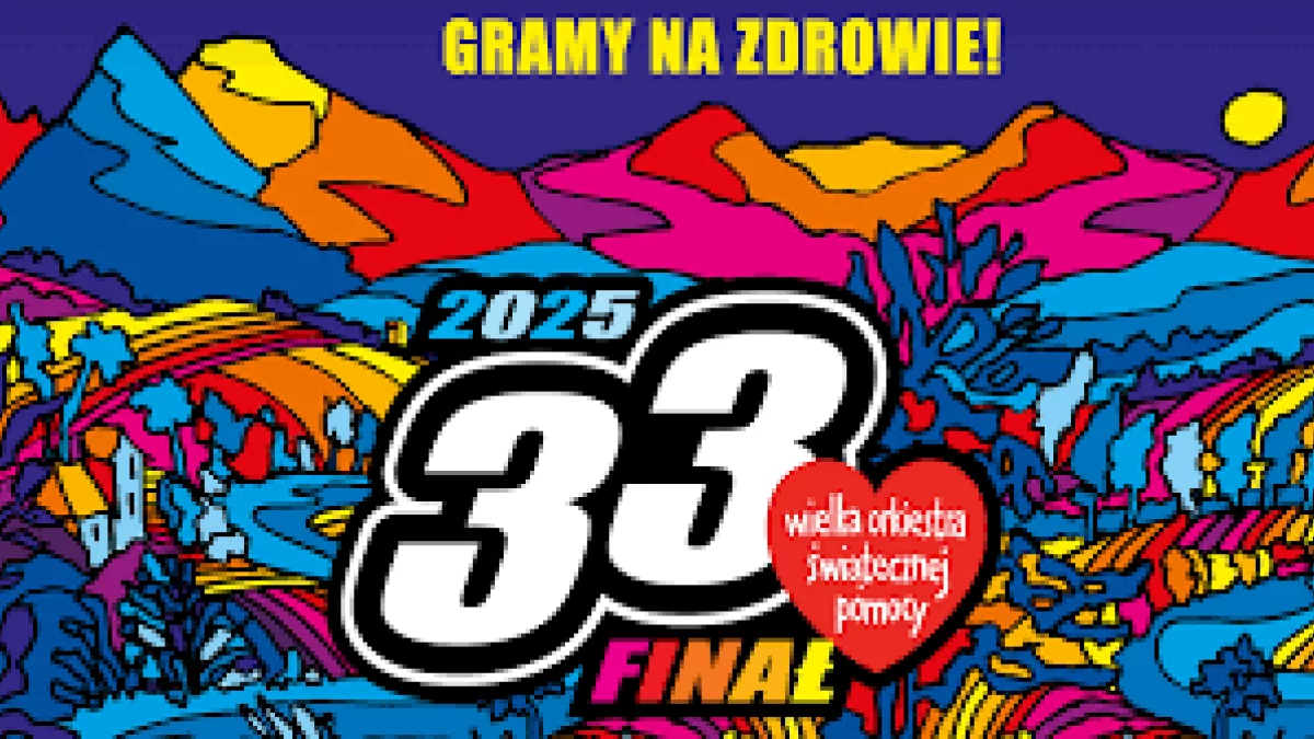 WOŚP 2025. Finał pełen atrakcji w Dusznikach-Zdroju - Zdjęcie główne