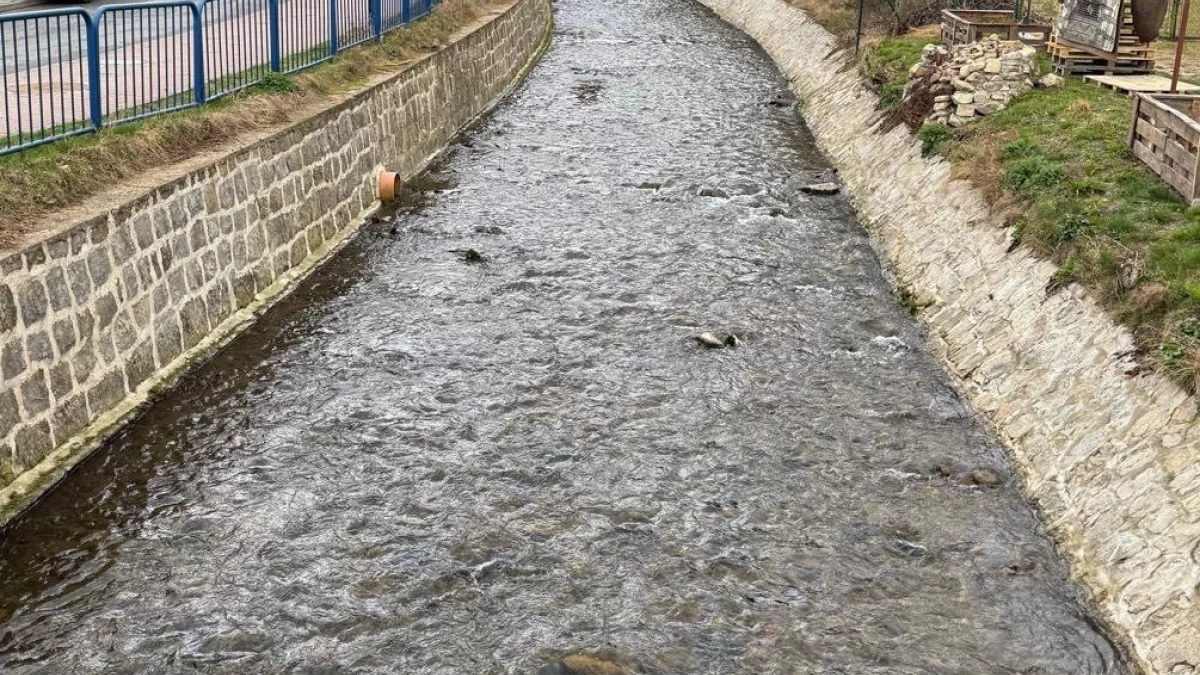 Powiat kłodzki. Kontrolna wizyta Gargamela Wód Polskich [zdjęcia]