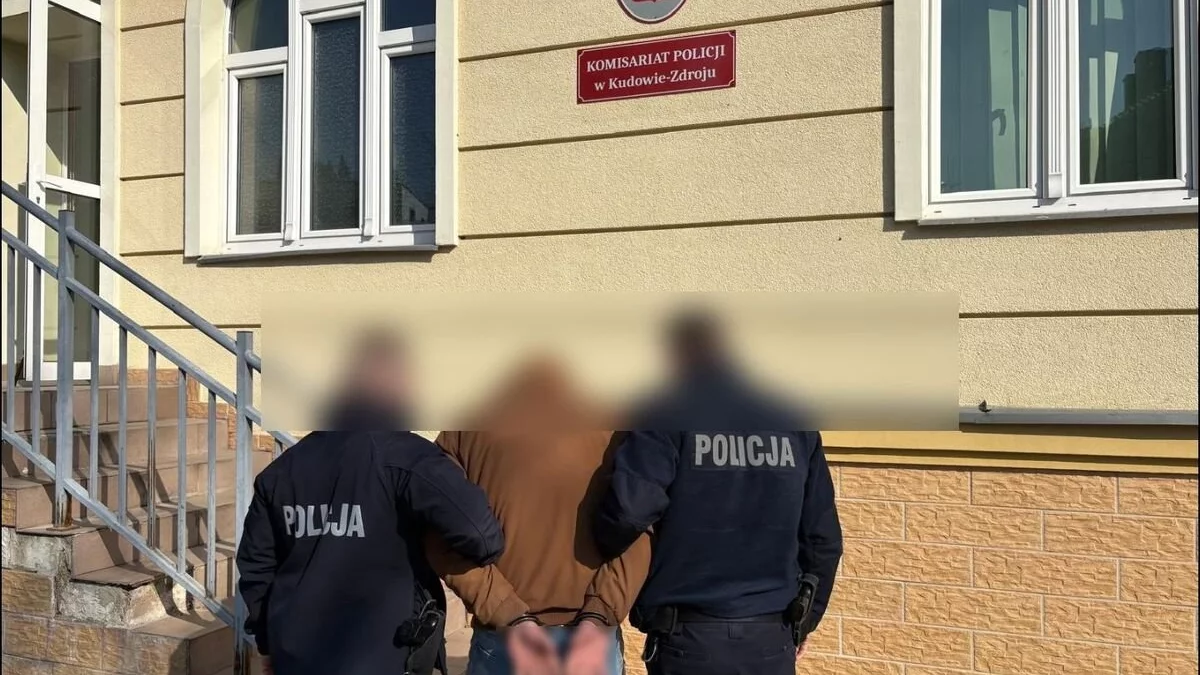 Kudowa-Zdrój. Płacił cudzą kartą - teraz może spędzić lata za kratami