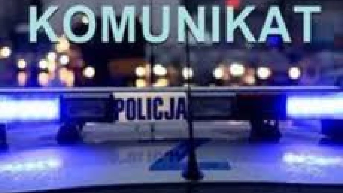 Powiat kłodzki. Apel Policji o pomoc w sprawie oszustwa w Stroniu Śląskim