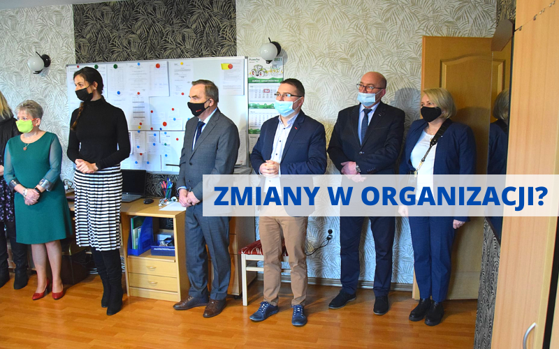 Domaszków: Zaszły zmiany w domu dziecka