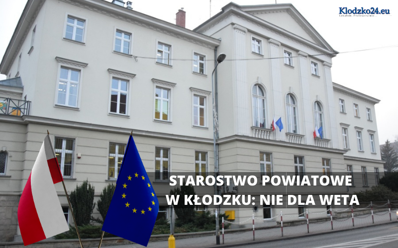 Starostwo Powiatowe w Kłodzku: Nie dla zawetowania budżetu UE - Zdjęcie główne